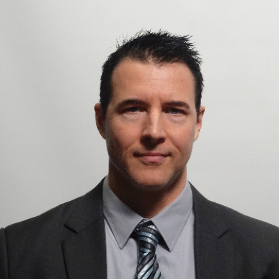 Headshot of Claus Loud