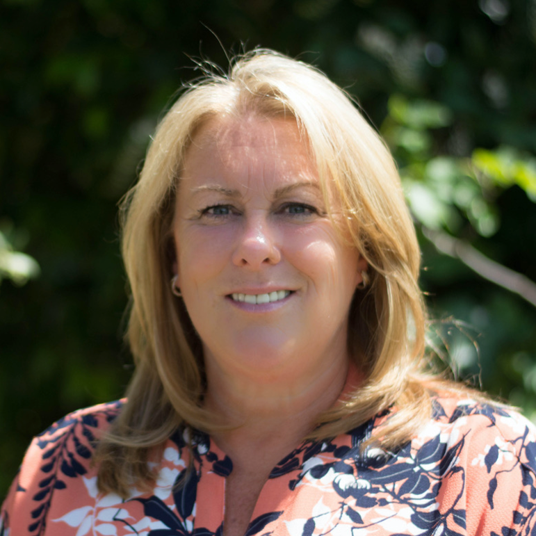 Headshot of Carole Mahoney