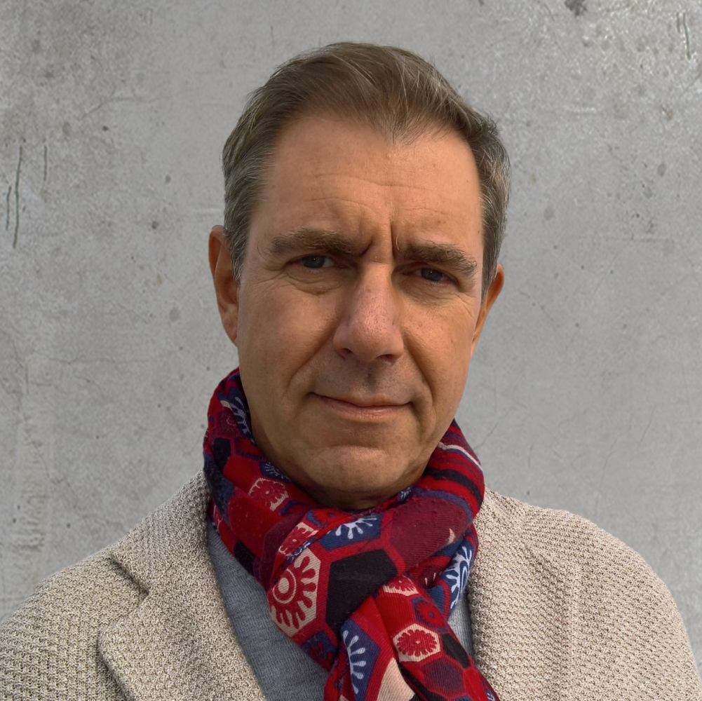 Headshot of Jan Kroh