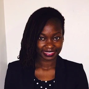 Headshot of Nana Benyarko