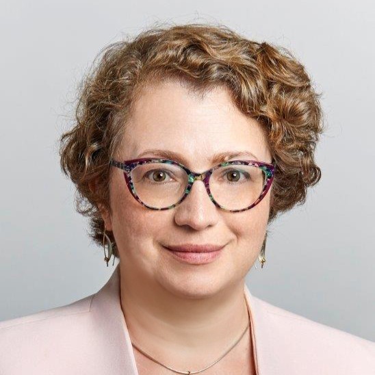 Headshot of Julia Bardmesser