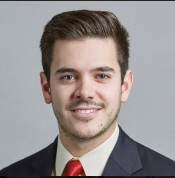 Headshot of Daniel Kendzior