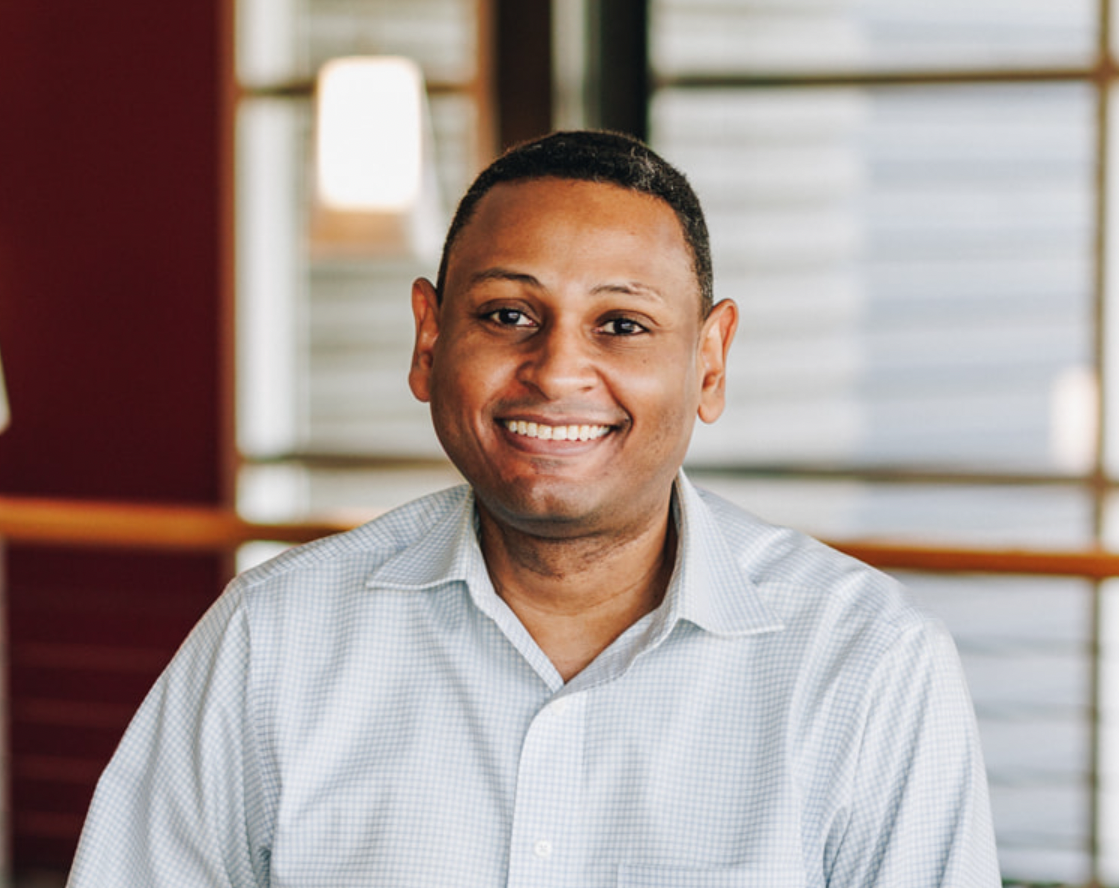 Headshot of Eliud Polanco