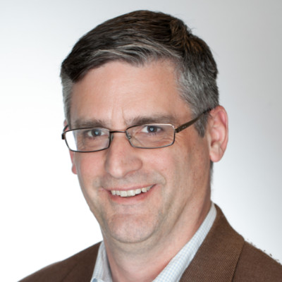 Headshot of Scott Arnett