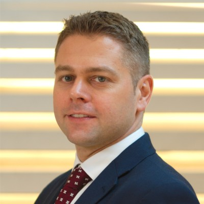 Headshot of Tom Jenkins