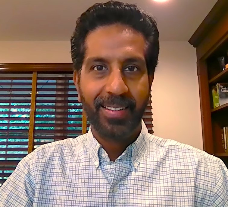 Headshot of Chids Mahadevan