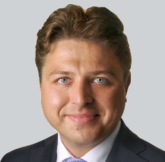Headshot of Martin Monka