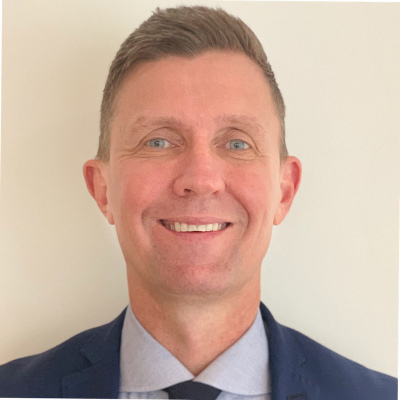 Headshot of Scott Beange