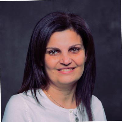 Headshot of Ghada Richani