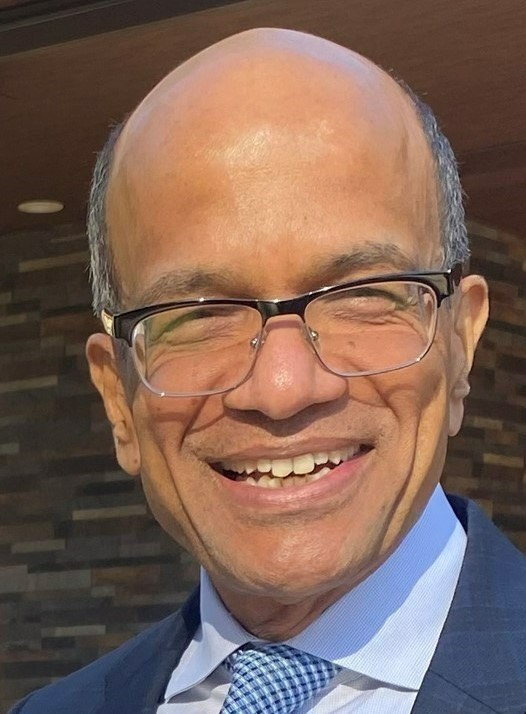 Headshot of Bala Ayyar