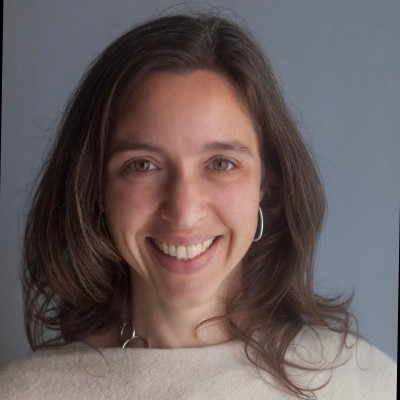 Headshot of Agustina Garcia Hernandez