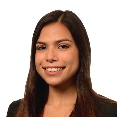 Headshot of Moderator: Yeimi Gonzalez