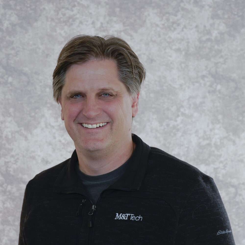 Headshot of Andrew Foster