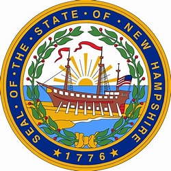 State of New Hampshire Department of Health and Human Services