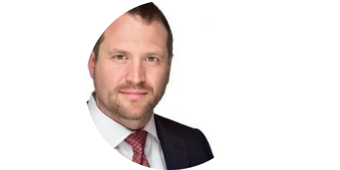 Headshot of Moderator: Jim Halcomb