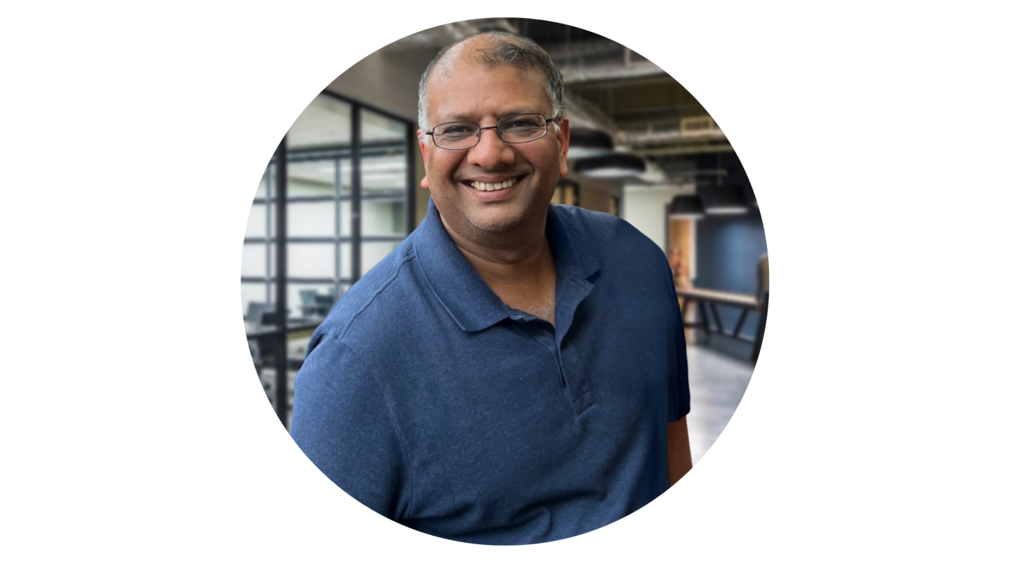 Headshot of Rahul Singhal