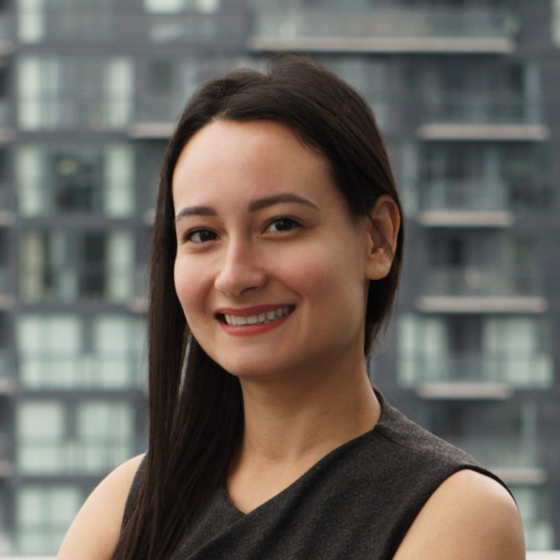 Headshot of Stella Cabrera 