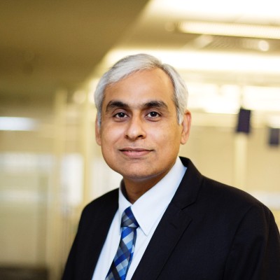 Headshot of Akhilesh Tuteja