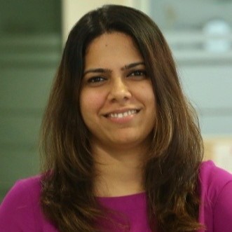 Headshot of Heena Khushalani
