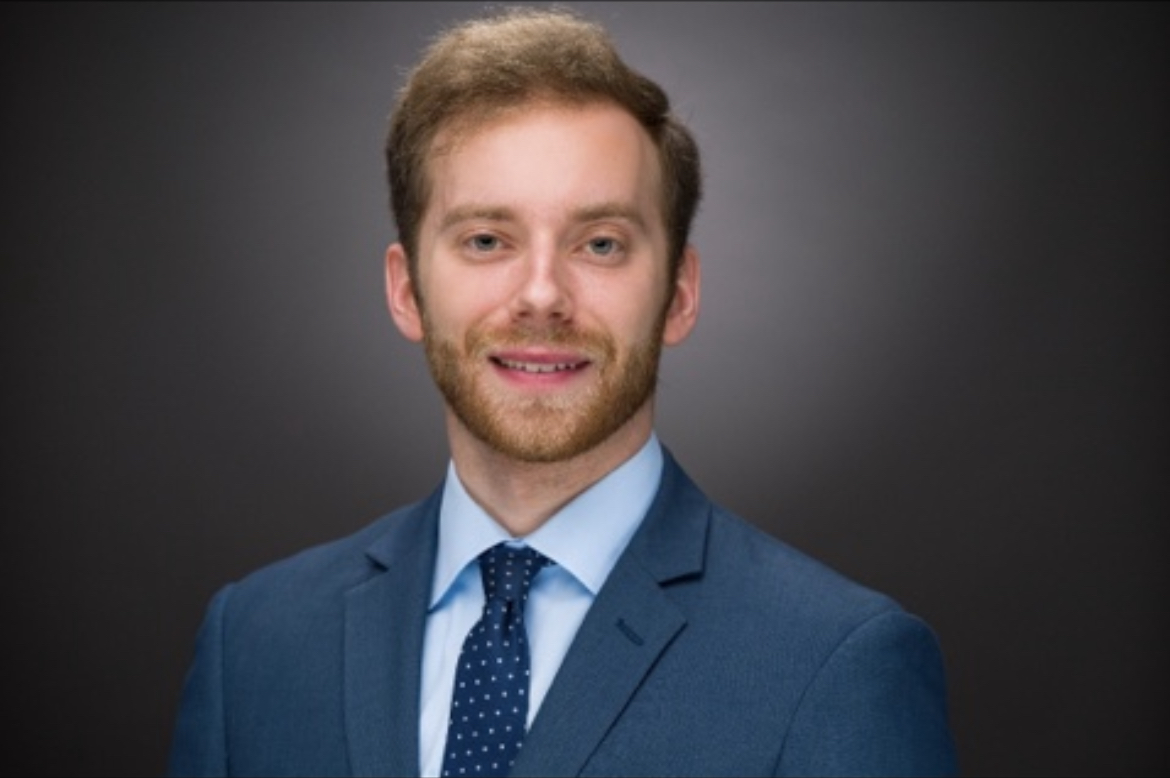 Headshot of Kevin Sparke