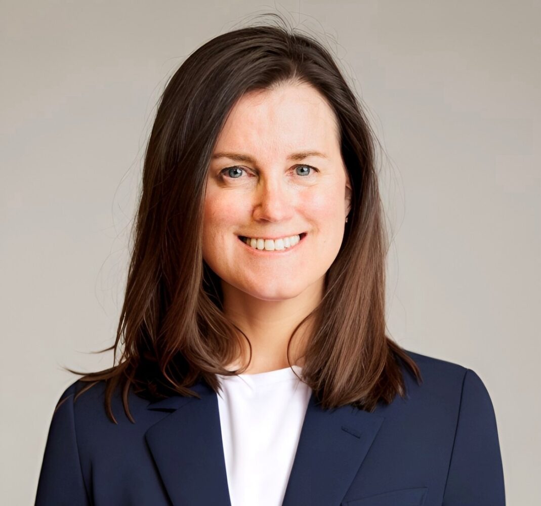 Headshot of Kristine Pfeiler