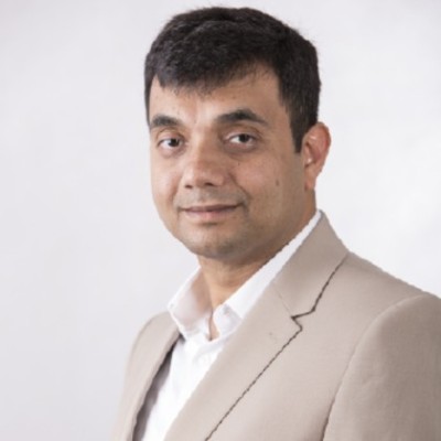 Headshot of Mithun Banerjee