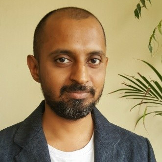 Headshot of Mudit Chandra