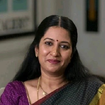 Headshot of Nithya Subramanian