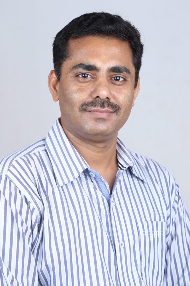Headshot of Pawan Patel