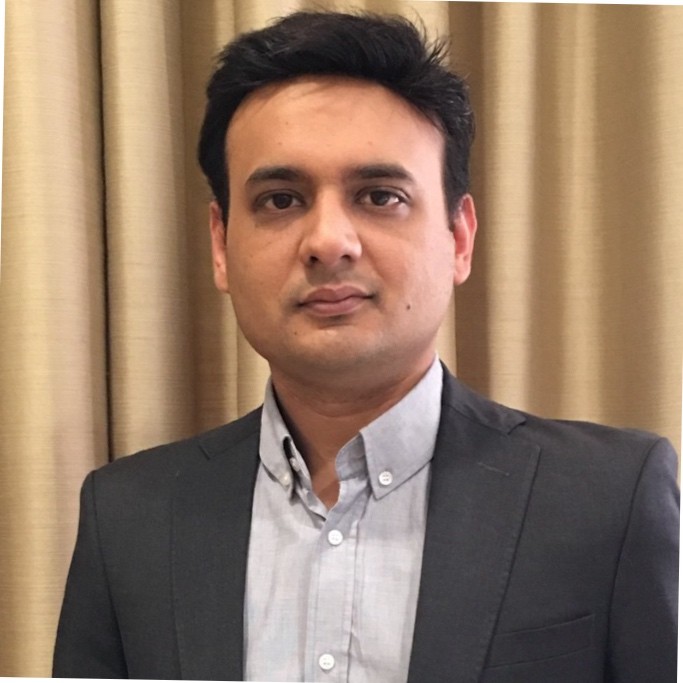 Headshot of Paresh Goel