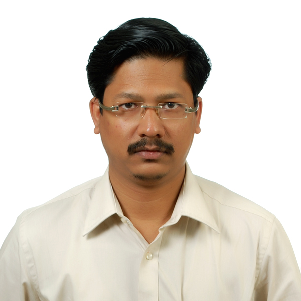 Headshot of Sagar Bhose
