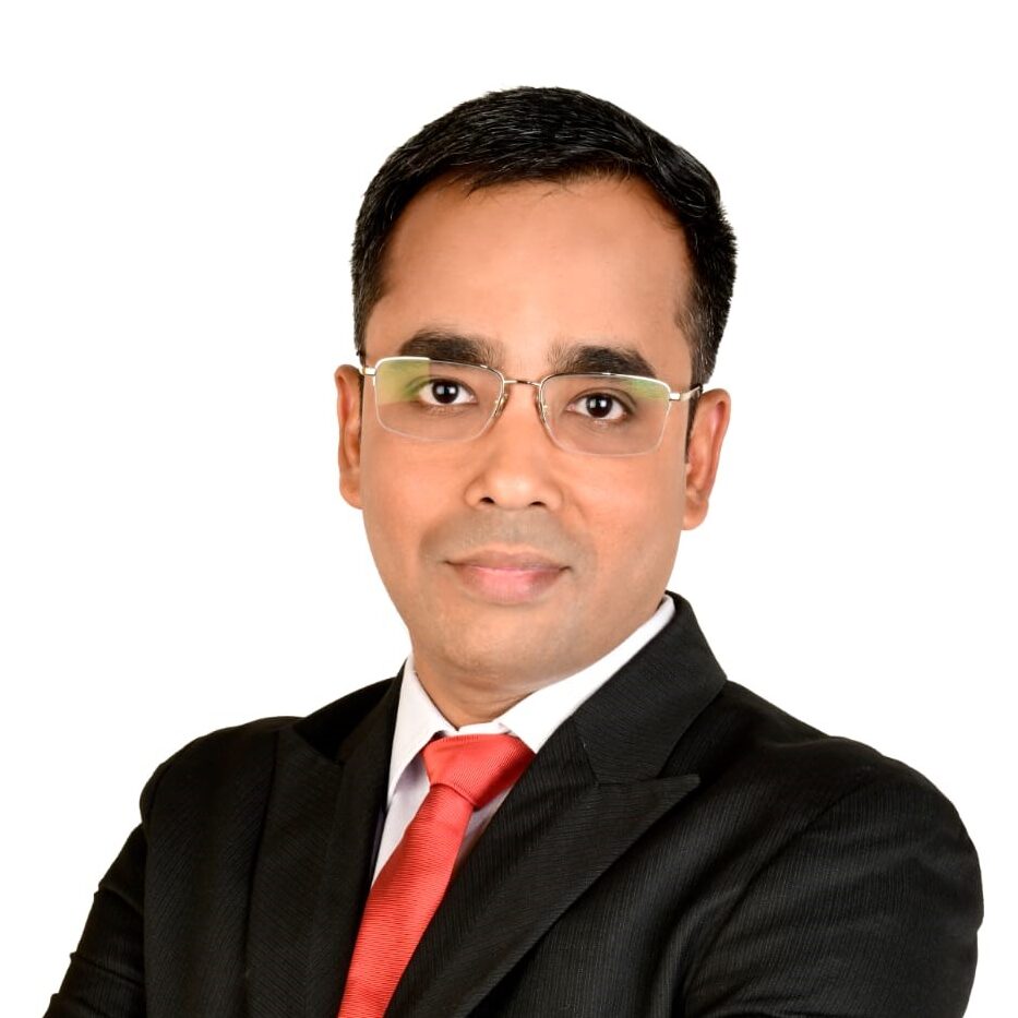 Headshot of Ganapathy V Subramanian
