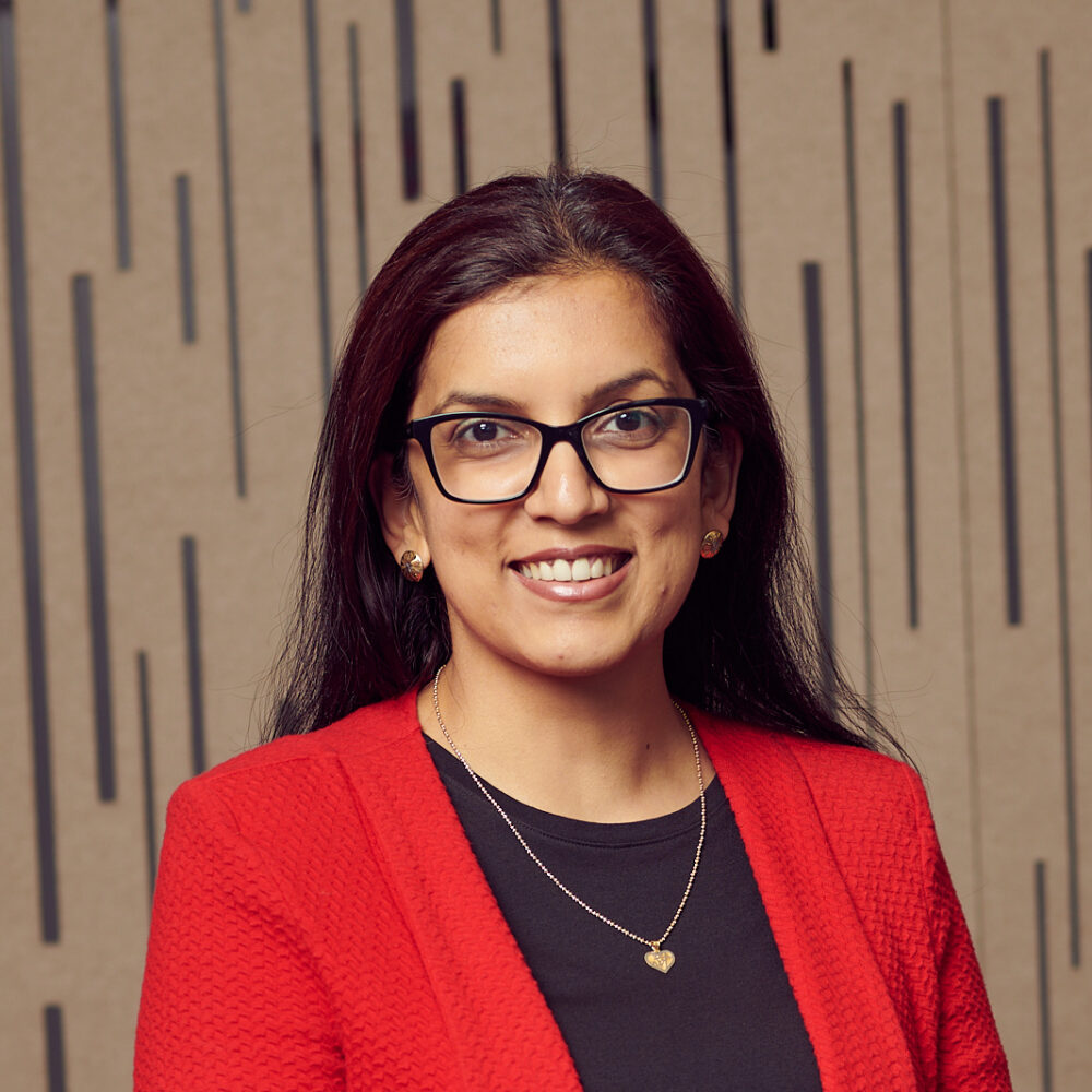 Headshot of Suneeta Shetty