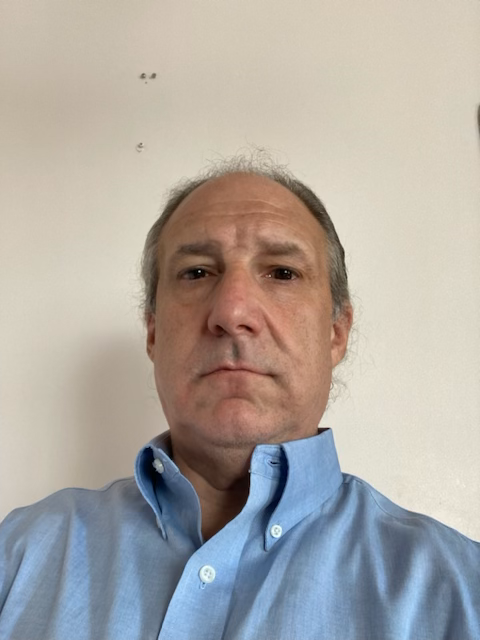 Headshot of John Romano