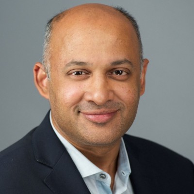 Headshot of Piyush Mehta