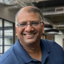 Headshot of Rahul Singhal