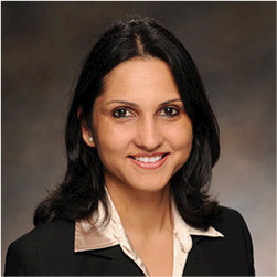Headshot of Dr. Archana P. Lamichhane