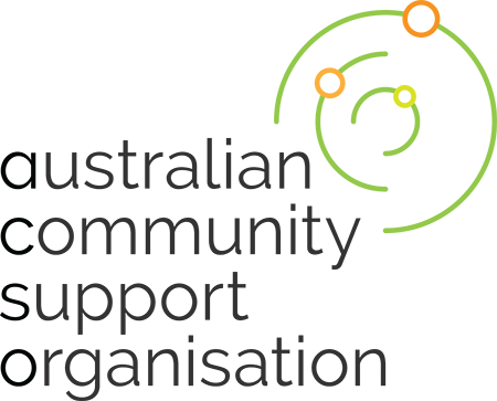 Australian Community Support Organisation (ACSO)