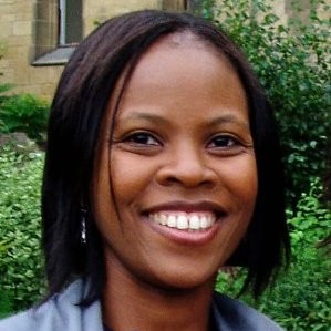 Headshot of Vanessa Jones-Nyoni