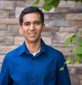 Headshot of Karthik Ravindran