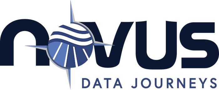 Novus Data Journeys Logo