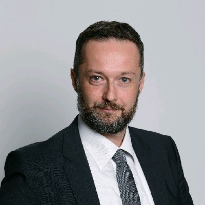 Headshot of Alessandro Allini