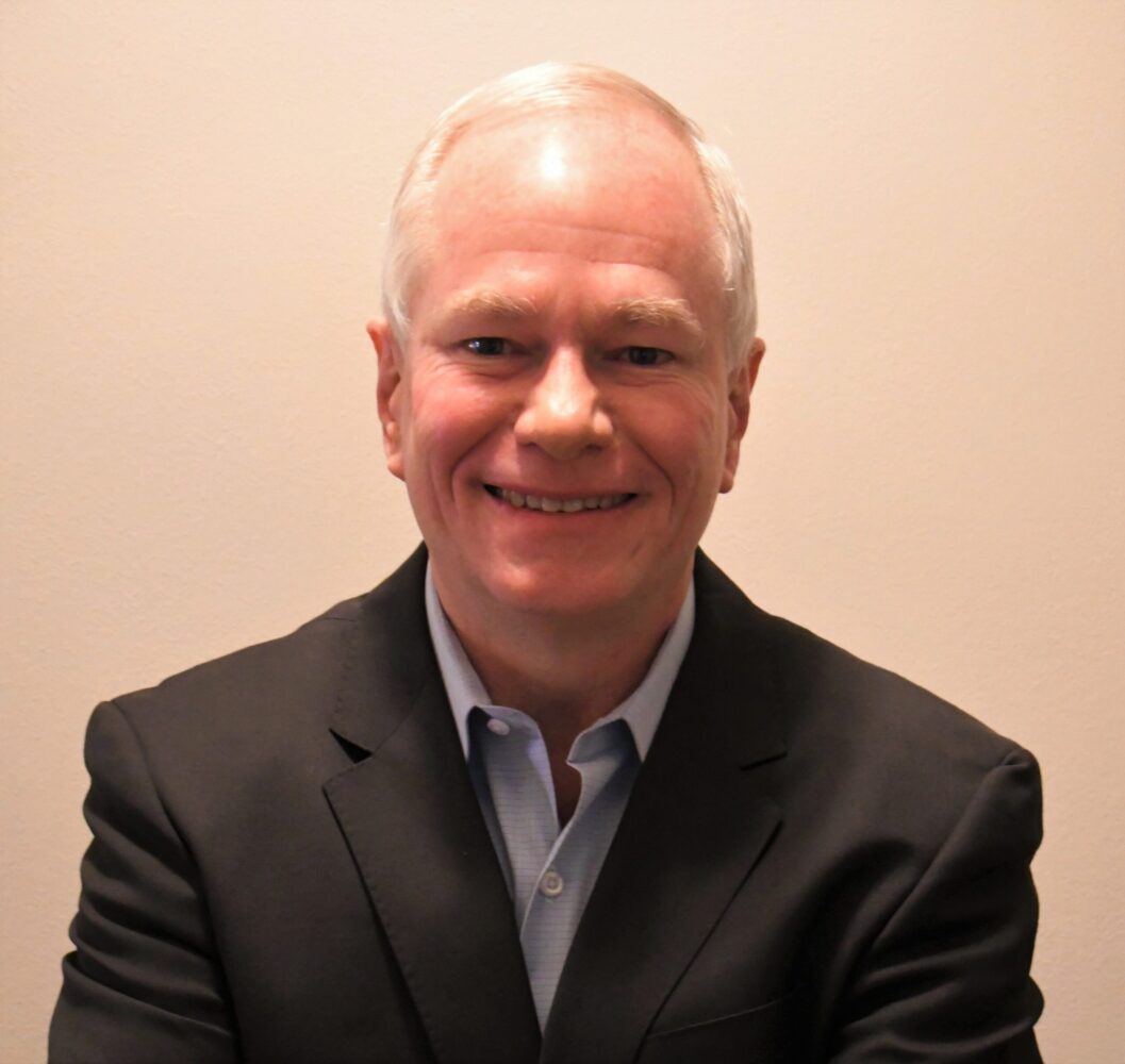 Headshot of David Hirschfeld