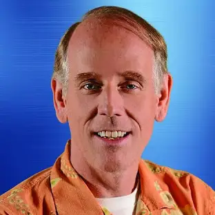 Headshot of Stephen Brobst