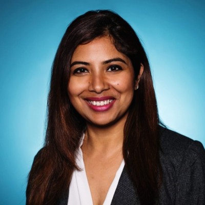 Headshot of Co-Moderator: Aritra Saha