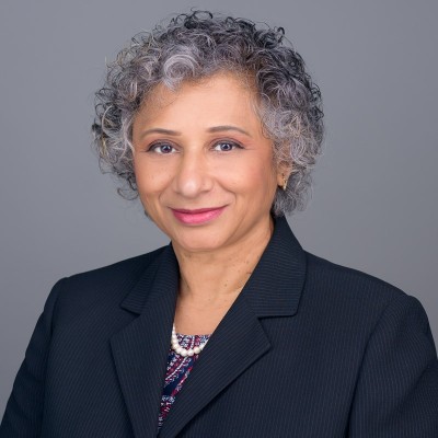 Headshot of Priya Sarathy