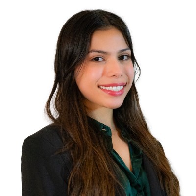Headshot of Co-Moderator: Yeimi Gonzalez