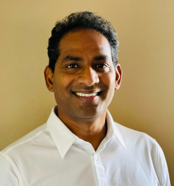 Headshot of Chaitanya (Chai) Pydimukkala