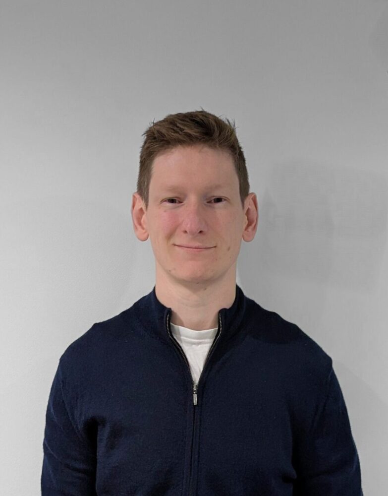 Headshot of Zak Watson