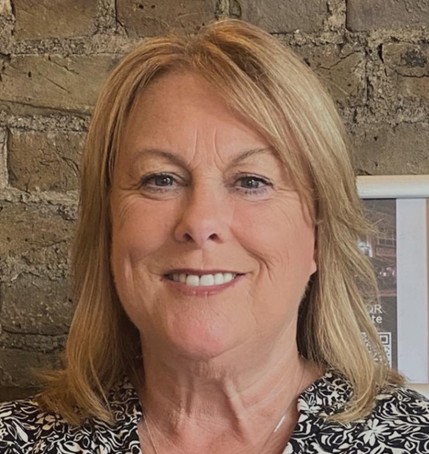 Headshot of Carole Mahoney